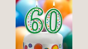 Howley Colleague celebrates 60th birthday